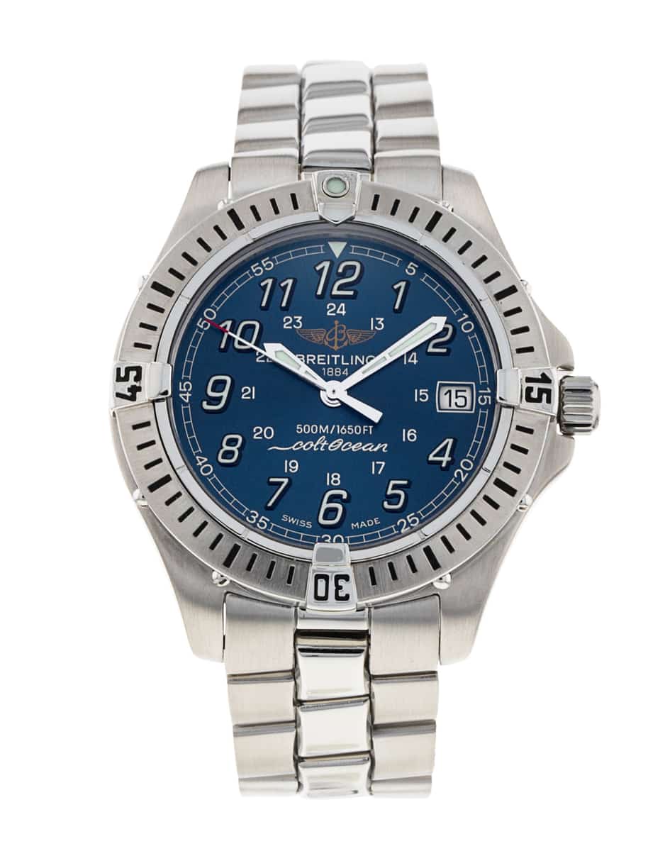 Breitling Colt Quartz A64350 Breitling Colt Quartz A64350
